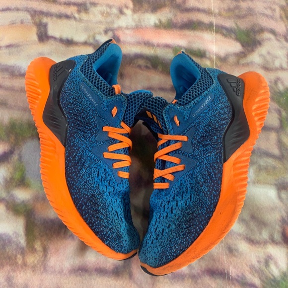 Adidas Alpha Bounce Beyond Men’s Running Shoes - Picture 4 of 8